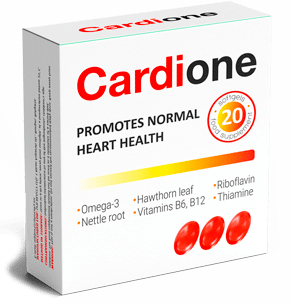 Cápsulas Cardione